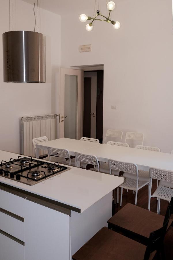 Casa Maria Al Campo Hotel Salerno Exterior foto